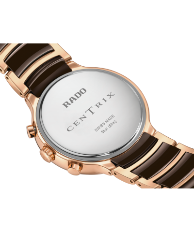 Rado Centrix Chronograph 41 mm - R30212402 - Bilde 5