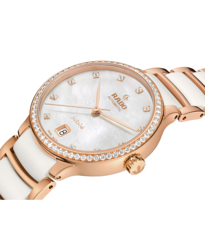 Alternative view of Rado Centrix Automatic Diamonds 35 mm - R30230902