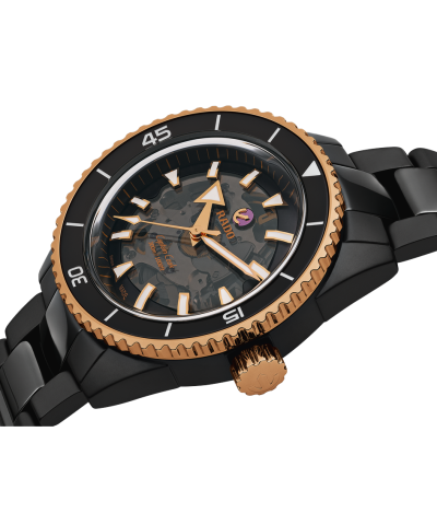Rado Captain Cook High-Tech Ceramic 43 mm - R32127162 - Bilde 3