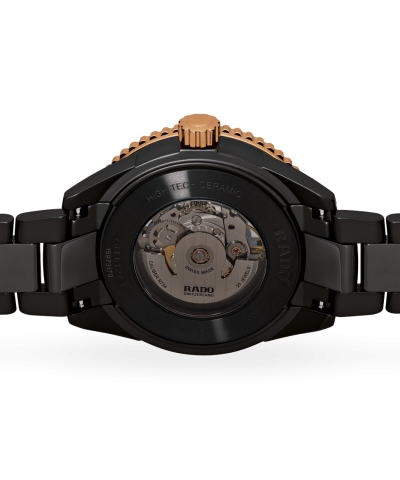 Rado Captain Cook High-Tech Ceramic 43 mm - R32127162 - Bilde 5