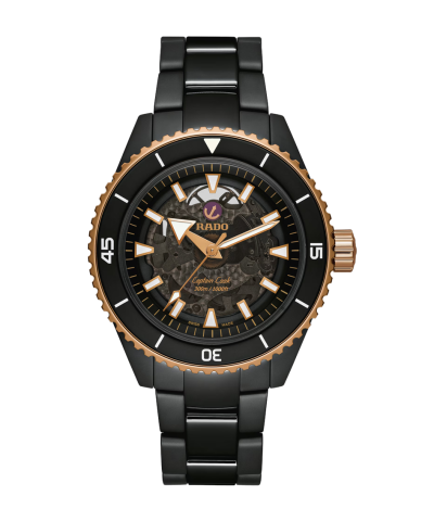 Rado Captain Cook High-Tech Ceramic 43 mm - R32127162