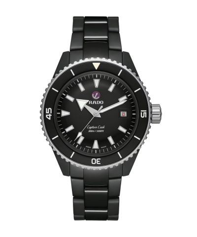 Rado Captain Cook High-Tech Ceramic Diver 43 mm - R32129152