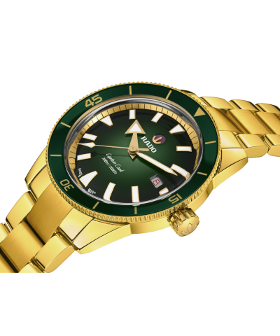 Alternative view of Rado Captain Cook Automatic 42 mm - R32136323