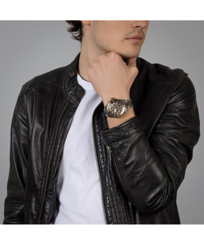 Rado Captain Cook High-Tech Ceramic Skeleton 43 mm - R32148162 - Bilde 7
