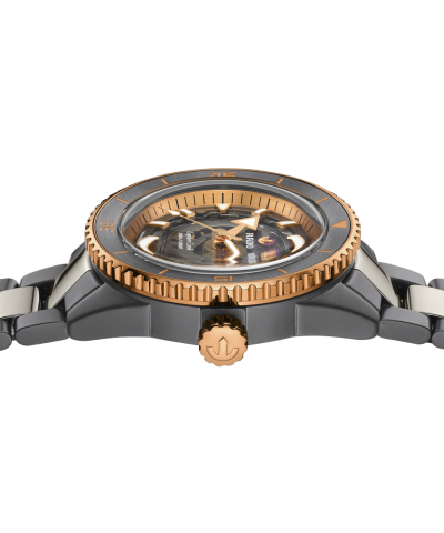 Rado Captain Cook High-Tech Ceramic Skeleton 43 mm - R32148162 - Bilde 4