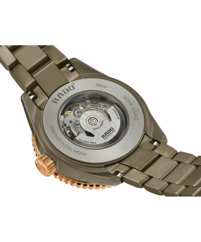 Rado Captain Cook High-Tech Ceramic Skeleton 43 mm - R32150162 - Bilde 5