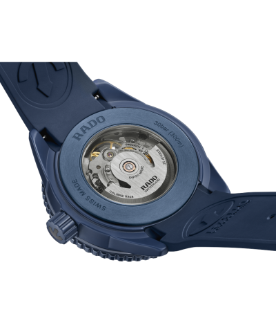Rado Captain Cook High-Tech Ceramic Skeleton 43 mm - R32153209 - Bilde 5