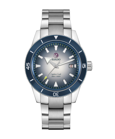 Rado Captain Cook Automatic 42 mm - R32154208