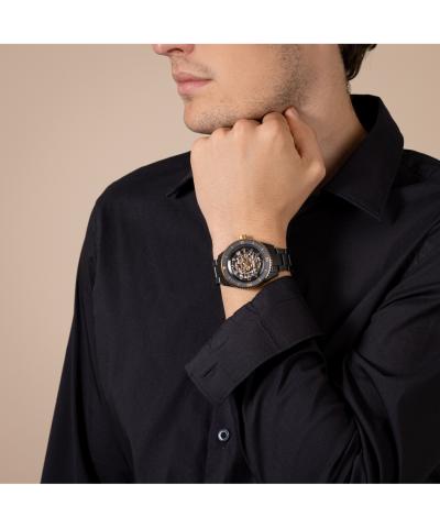 Rado Captain Cook High-Tech Ceramic Skeleton 43 mm - R32192152 - Bilde 7