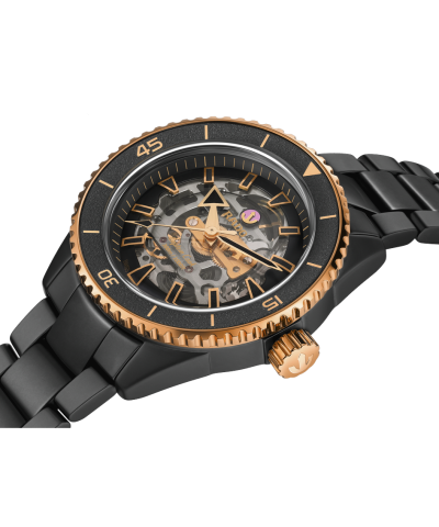 Rado Captain Cook High-Tech Ceramic Skeleton 43 mm - R32192152 - Bilde 2