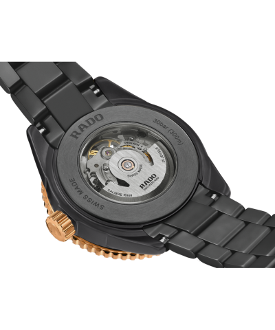 Rado Captain Cook High-Tech Ceramic Skeleton 43 mm - R32192152 - Bilde 5