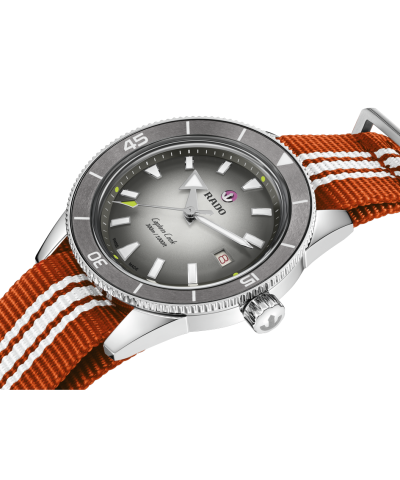 Alternative view of Rado Captain Cook X Tennis Limited Edition 39 mm - R32222108