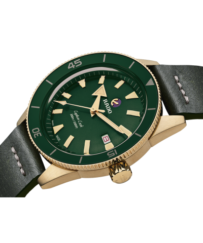Rado Captain Cook Automatic Bronze 42 mm - R32504315 - Bilde 5
