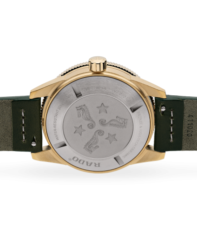 Rado Captain Cook Automatic Bronze 42 mm - R32504315 - Bilde 6