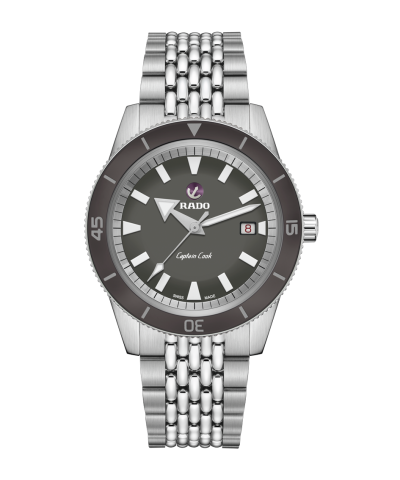 Alternative view of Rado Captain Cook Automatic 42 mm - R32505019
