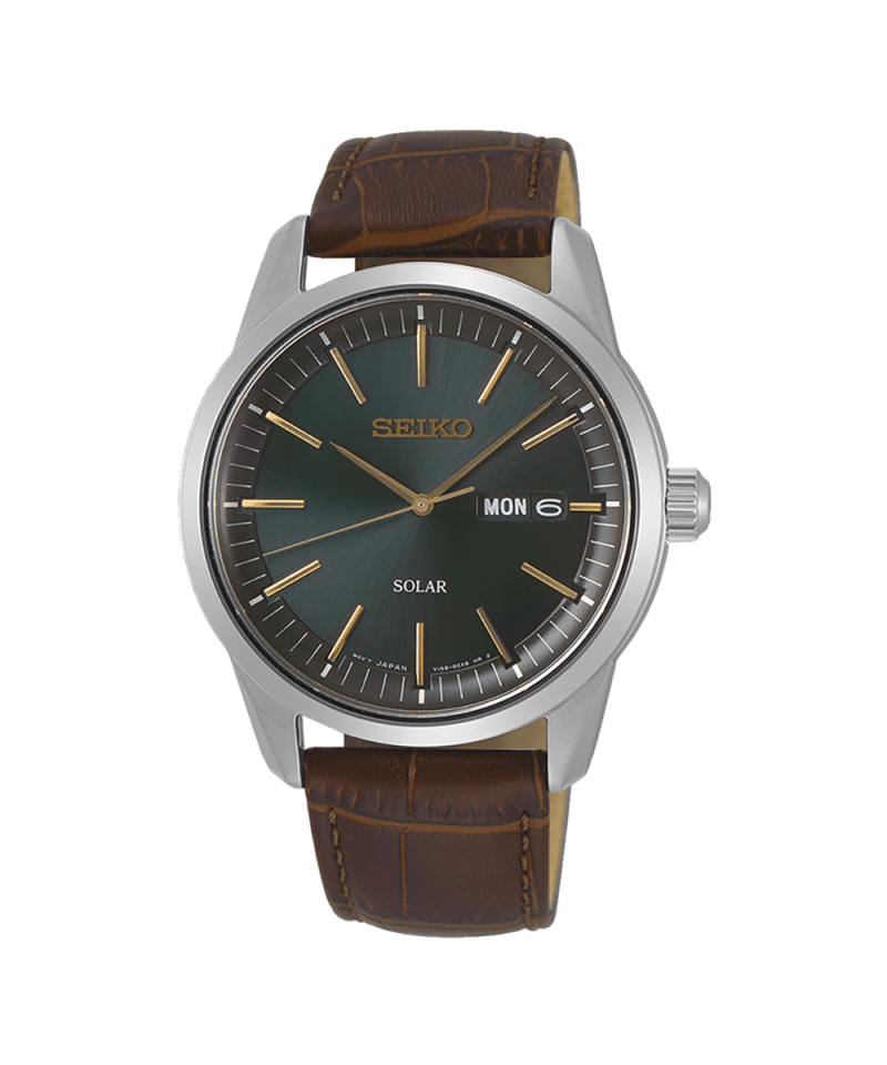 Seiko Solar 40mm - SNE529P1