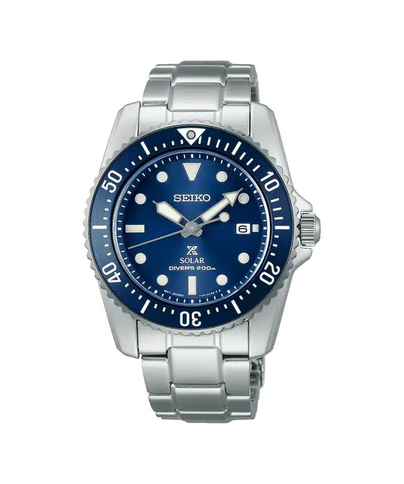 Seiko Prospex Solar Diver´s - SNE585P1