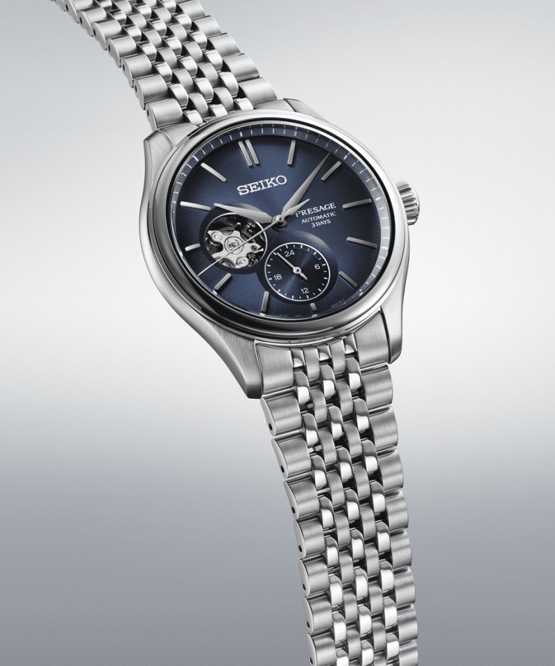 Alternative view of Seiko Presage Classic Series 40mm - SPB527J1