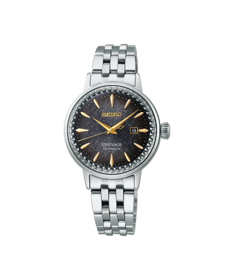 Seiko Presage Cocktail Time STAR BAR Limited Edition 30mm - SRE015J1