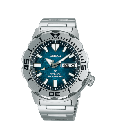 Seiko Prospex Save the Ocean Monster - SRPH75K1
