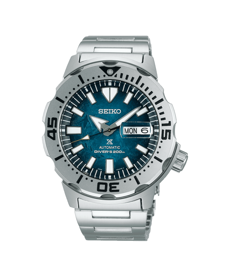 Seiko Prospex Save the Ocean Monster - SRPH75K1