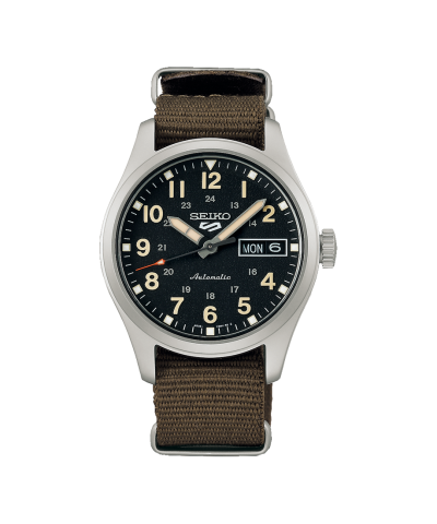 Seiko 5 Sports "Green zone" Midfield Sports Style - SRPJ85K1