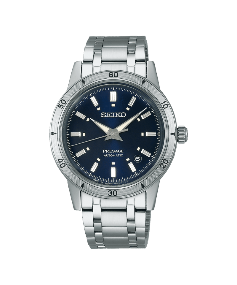 Seiko Presage Style60's 39mm - SRPL07J1