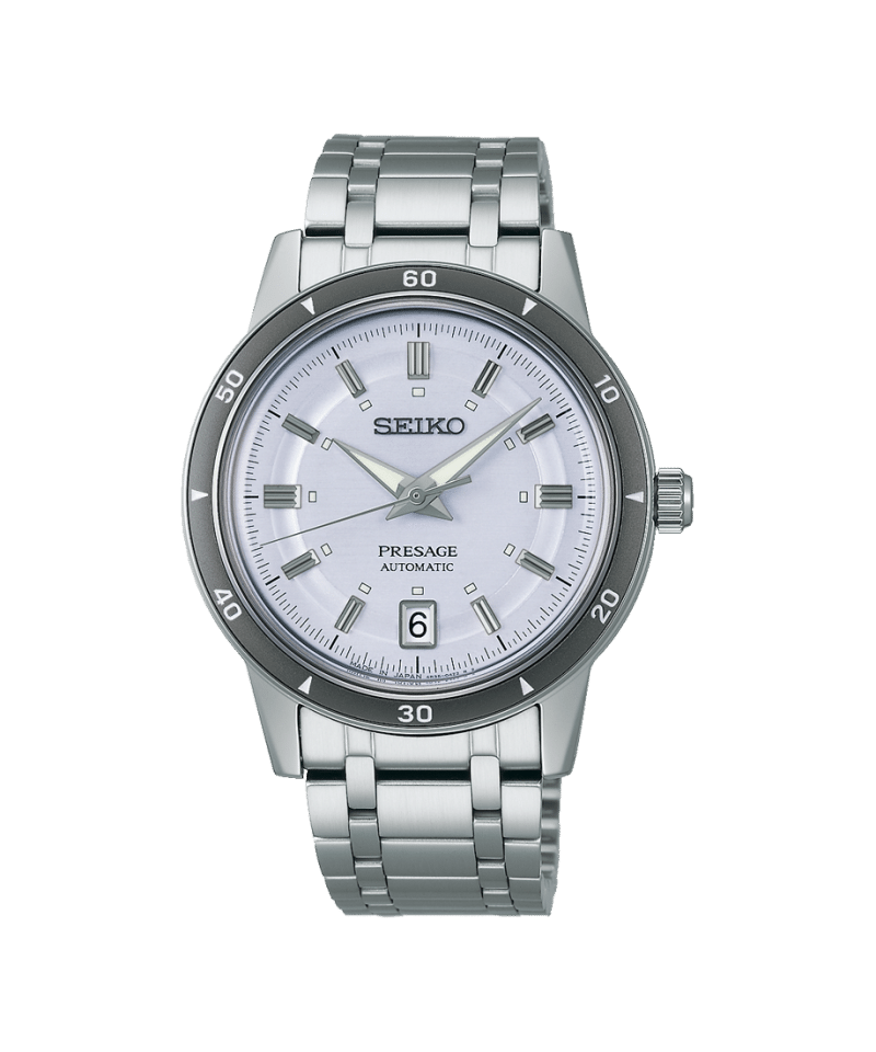 Seiko Presage Style60´s 39.5mm - SRPL73J1