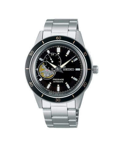 Seiko Presage "Style60's" Open Heart - SSA425J1