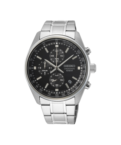 Seiko Chronograph 42mm - SSB379P1