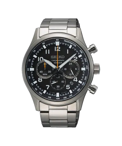 Seiko Conceptual Chronograph 43mm - SSB447P1