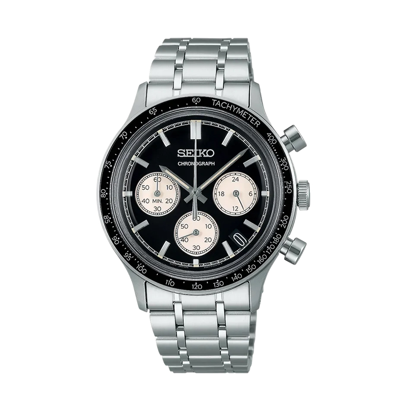 Seiko Conceptual Chronograph 39mm - SSB479P1