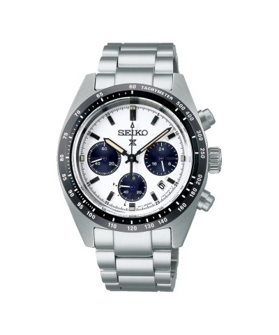 Seiko Prospex Speedtimer Solar 39mm - SSC813P1