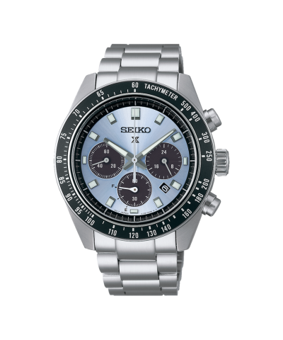 Seiko Prospex Speedtimer ´Crystal Trophy´ 41.4mm - SSC935P1