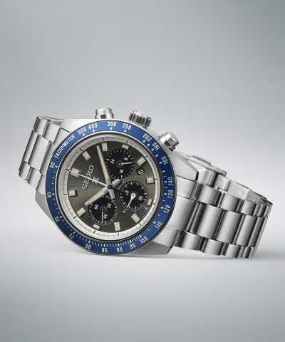 Seiko Prospex Speedtimer 41mm - SSC939P1 - Bilde 3