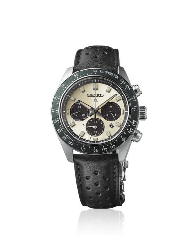 Seiko Prospex Speedtimer 41mm - SSC943P1 - Bilde 4