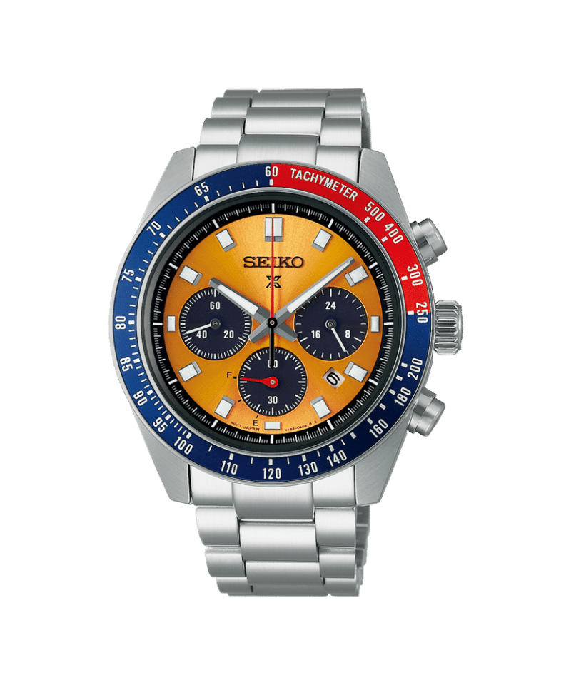 Seiko Prospex Speedtimer 41.4MM - SSC947P1