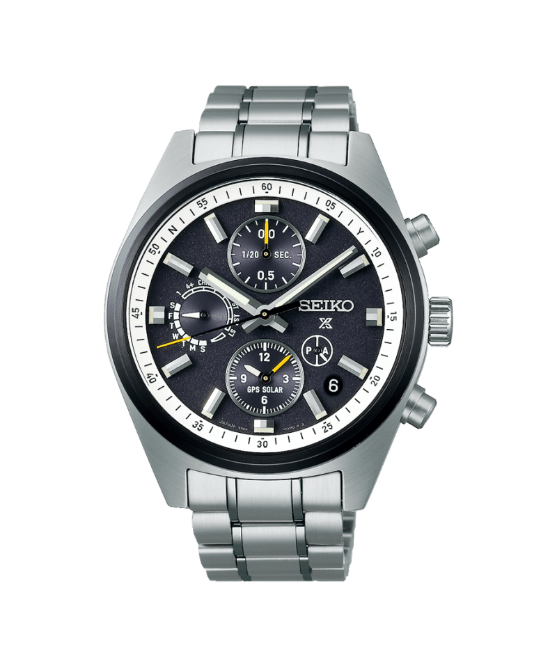 Seiko Prospex Speedtimer 42mm - SSH167J1