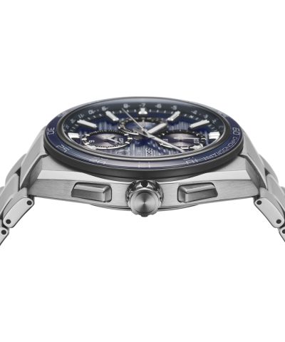 Seiko Astron GPS Solar Dual-Time Chronograph 44mm - SSH175J1 - Bilde 4