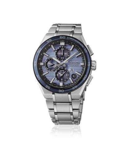 Seiko Astron GPS Solar Dual-Time Chronograph 44mm - SSH175J1 - Bilde 7