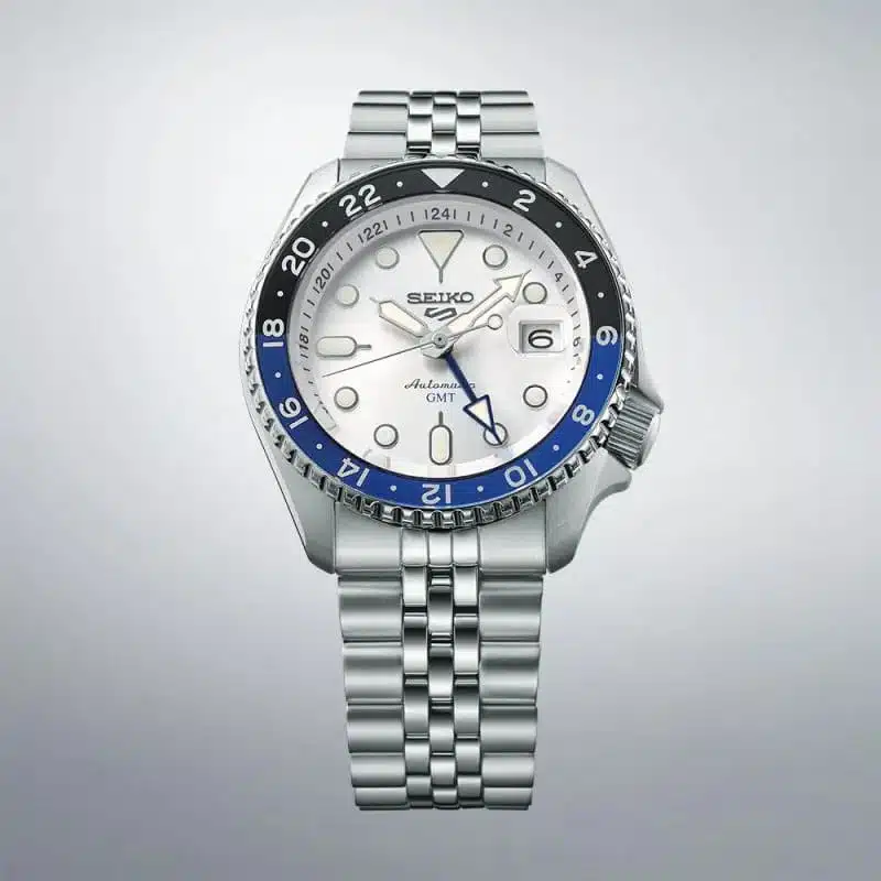 Seiko 5 Sports SKX GMT - SSK033K1 - Bilde 2