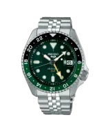 Seiko 5 Sports SKX GMT Bi-Colour - SSK035K1