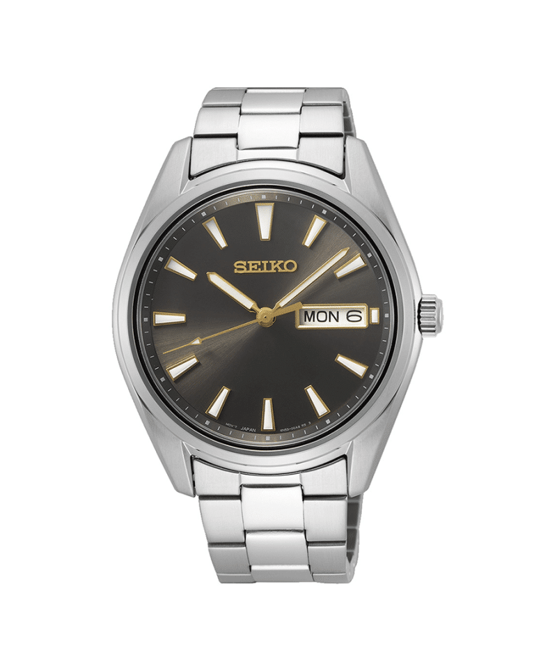 Seiko Quartz Sapphire 41mm - SUR343P1
