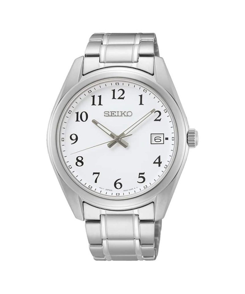 Seiko Mens Sapphire 40mm - SUR459P1