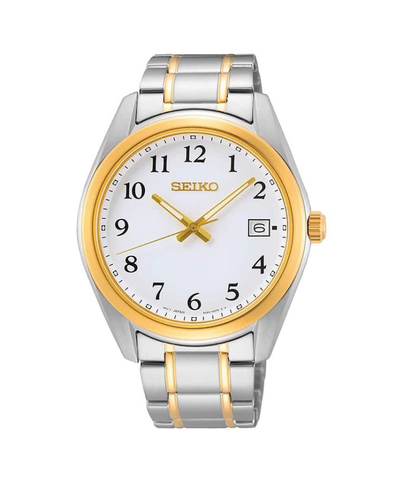 Seiko Mens Sapphire 40mm - SUR460P1