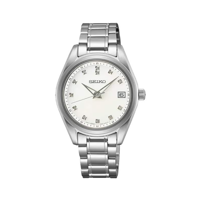 Seiko Conceptual Diamonds 32mm - SUR579P1