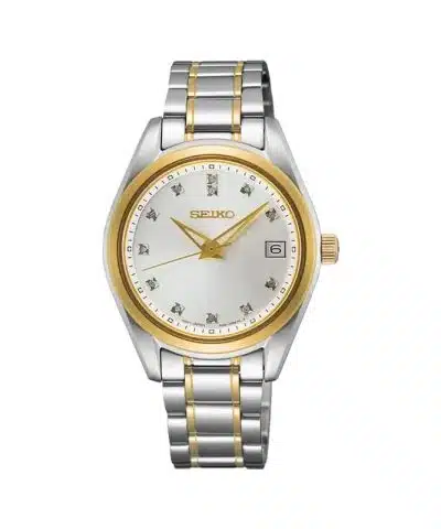 Seiko Conceptual Diamonds 32mm - SUR582P1