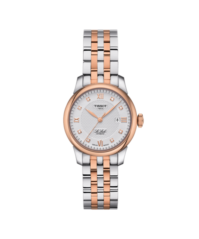 Tissot Le Locle Automatic Lady (2900) Special Edition - T006.207.22.036.00