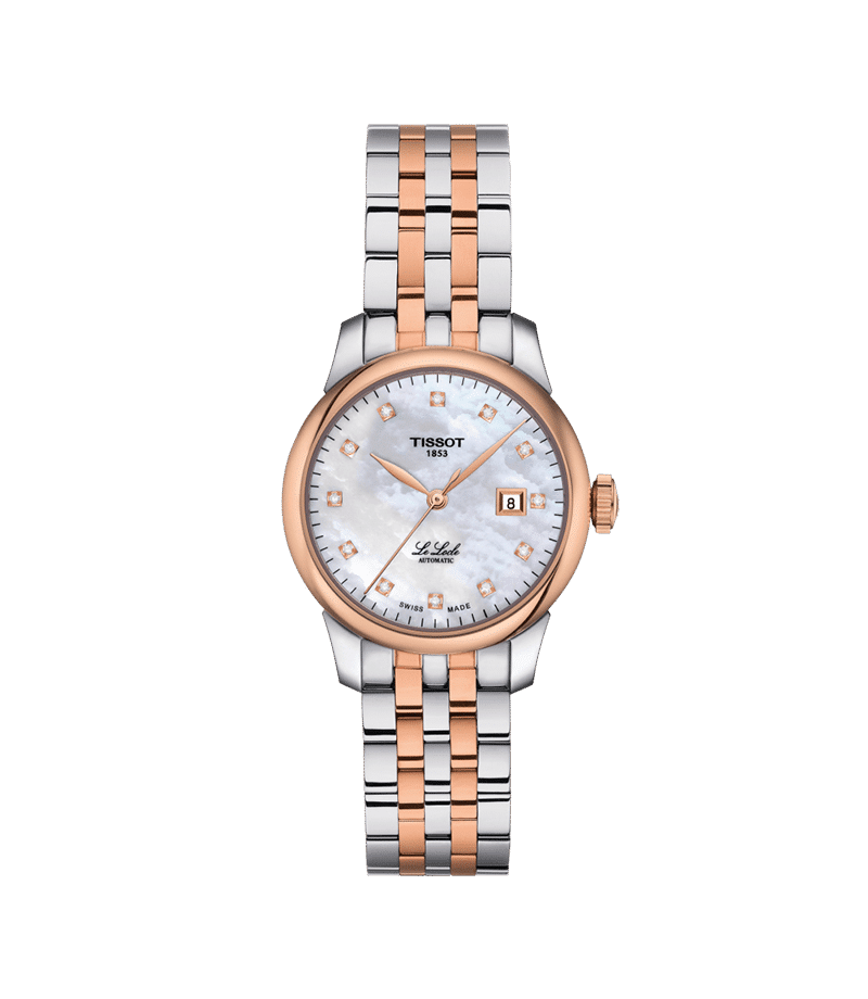 Tissot Le Locle Automatic Lady (2900) - T006.207.22.116.00
