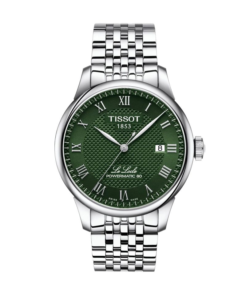Tissot Le Locle Powermatic 80 39mm - T006.407.11.093.00